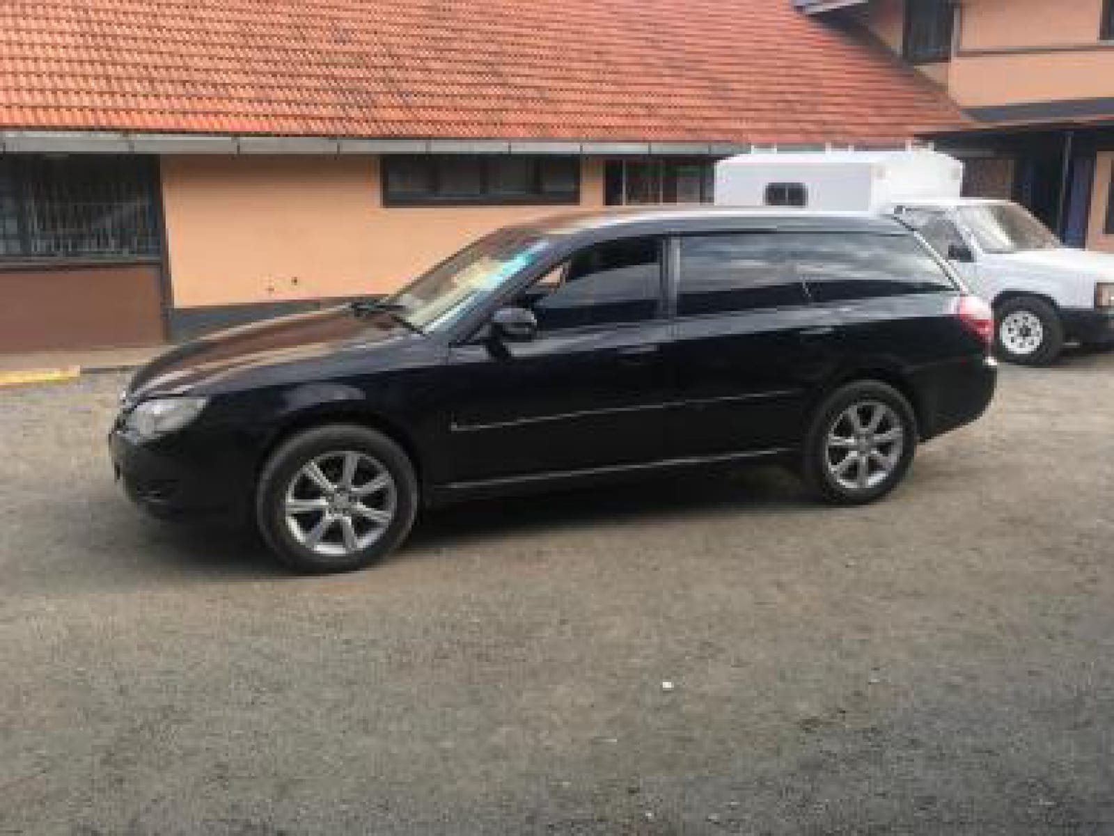 Subaru legacy 2006 499K Only pay 20% Deposit Trade in Ok