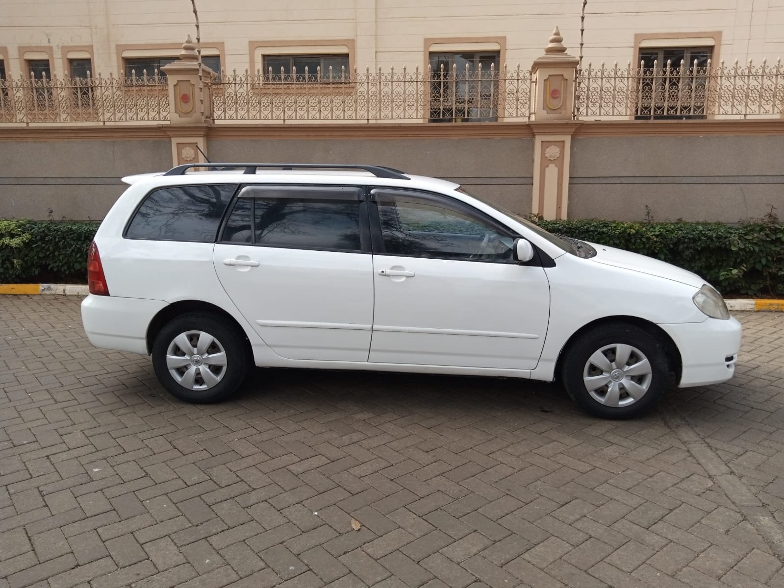 Toyota fielder 2004 Pay 20% Deposit Trade in OK Wow