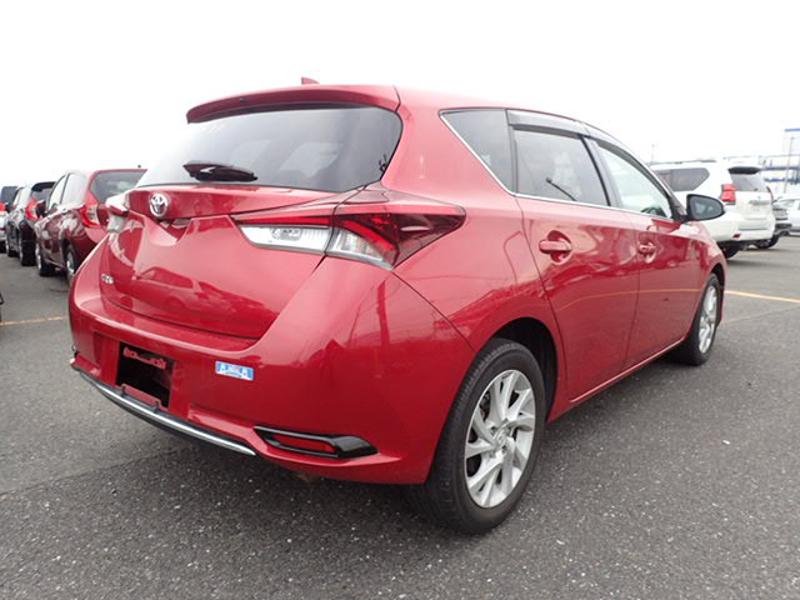 Toyota AURIS 2016 NEW SHAPE Pay 20% Deposit Trade in OK Wow