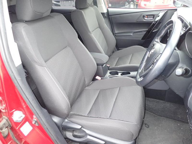 Toyota AURIS 2016 NEW SHAPE Pay 20% Deposit Trade in OK Wow