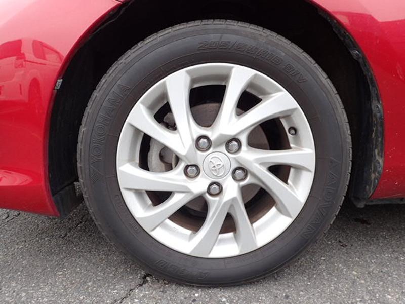 Toyota AURIS 2016 NEW SHAPE Pay 20% Deposit Trade in OK Wow