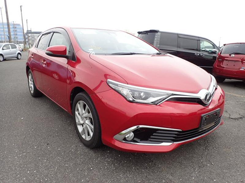 Toyota AURIS 2016 NEW SHAPE Pay 20% Deposit Trade in OK Wow
