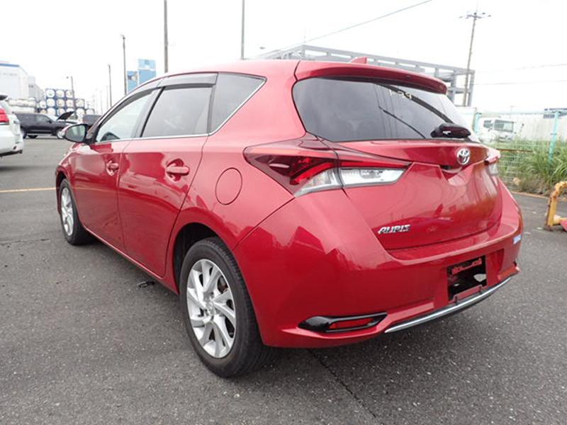 Toyota AURIS 2016 NEW SHAPE Pay 20% Deposit Trade in OK Wow