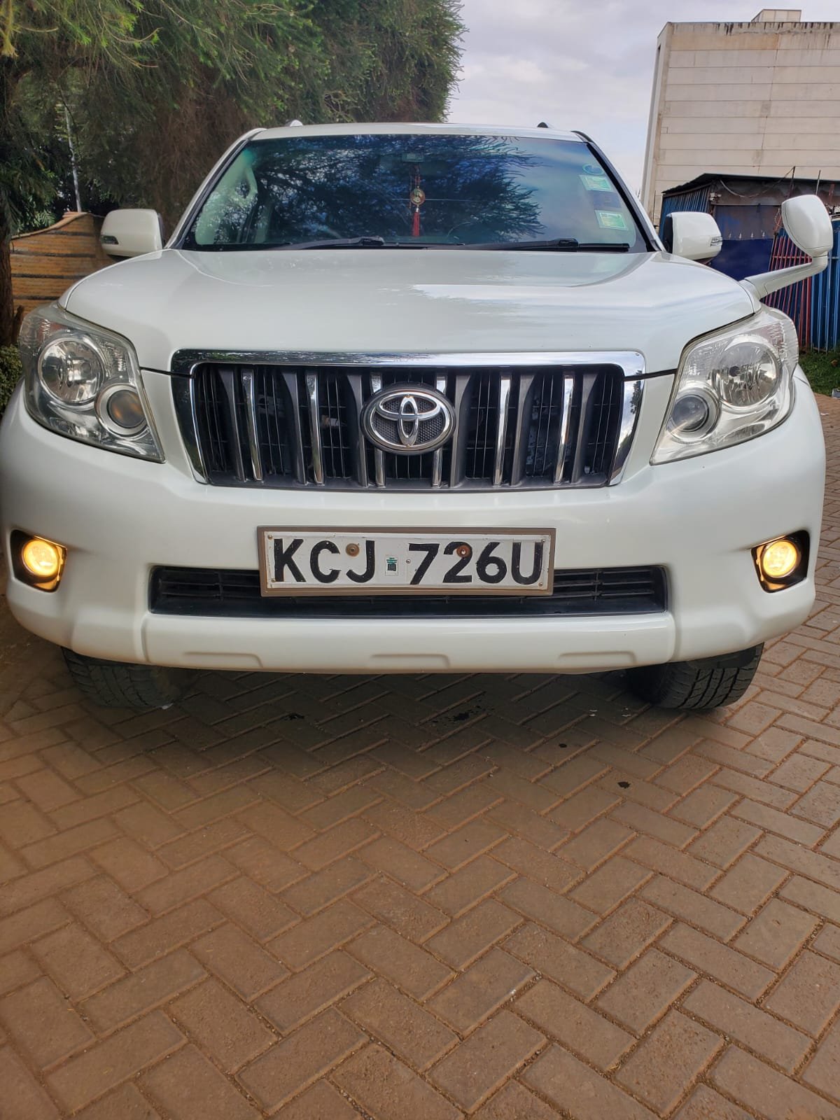 Toyota Prado j150 You Pay 20% Deposit Trade in OK Wow