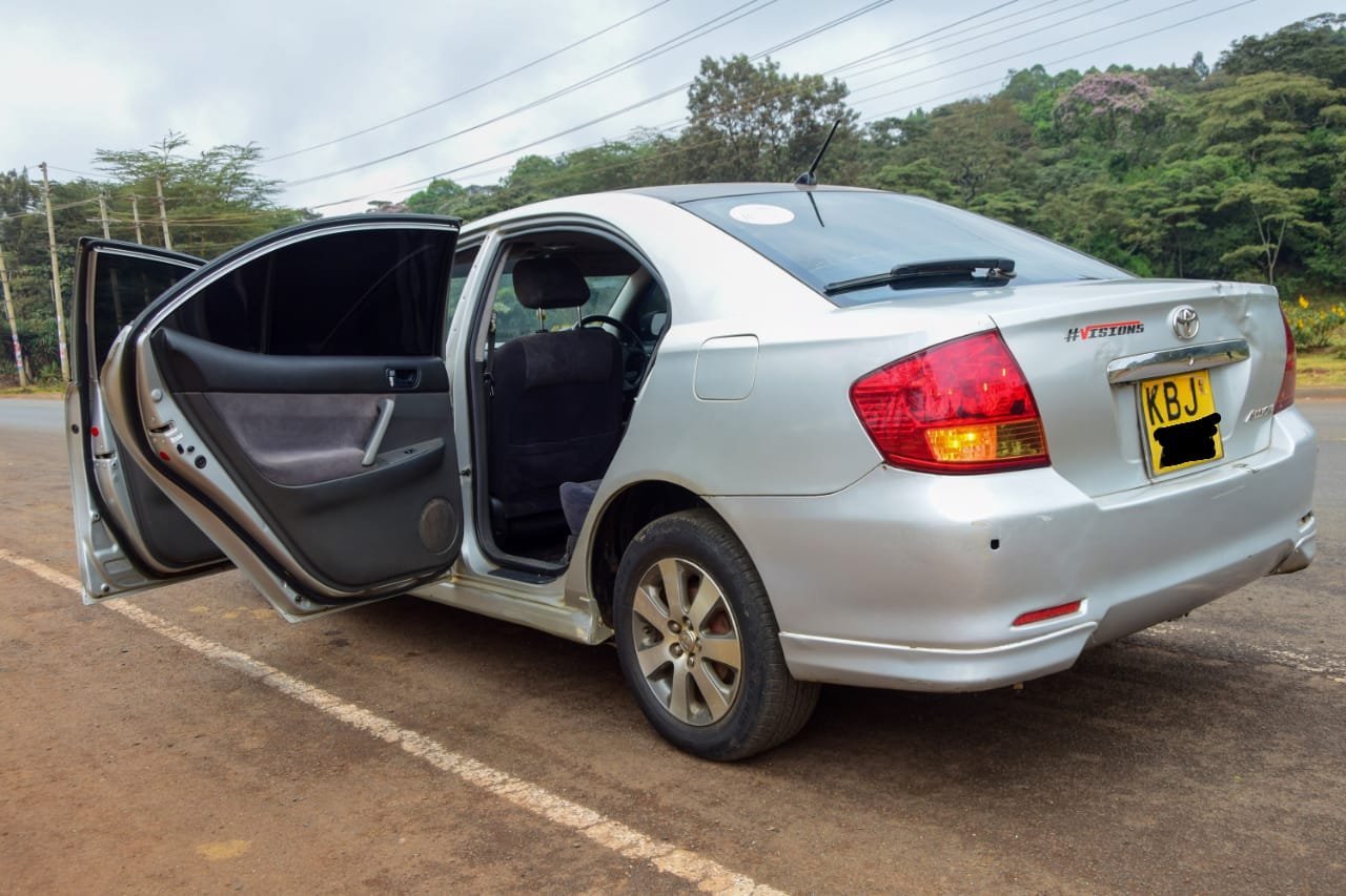 Toyota Allion 460k ONLY Pay 20% Deposit Trade in OK