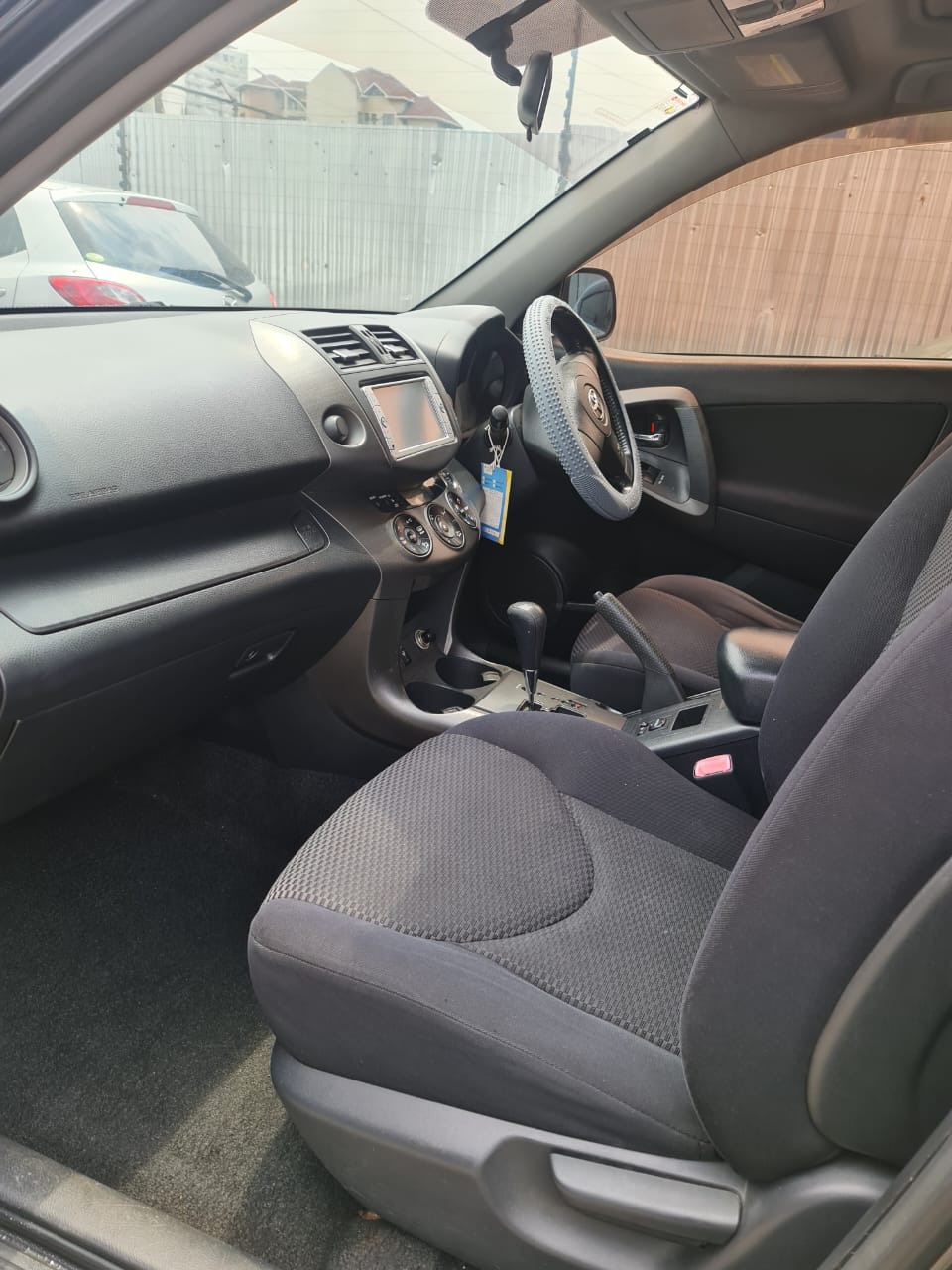 Toyota RAV4 2011 with SUNROOF Pay 20% deposit Trade in Ok