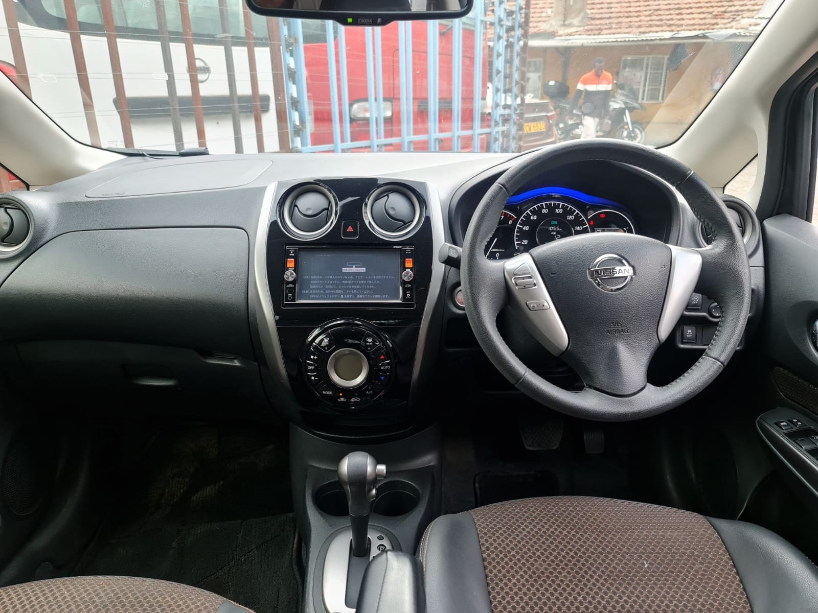 Nissan Note Medalist 2015 Trade in Ok Wow!