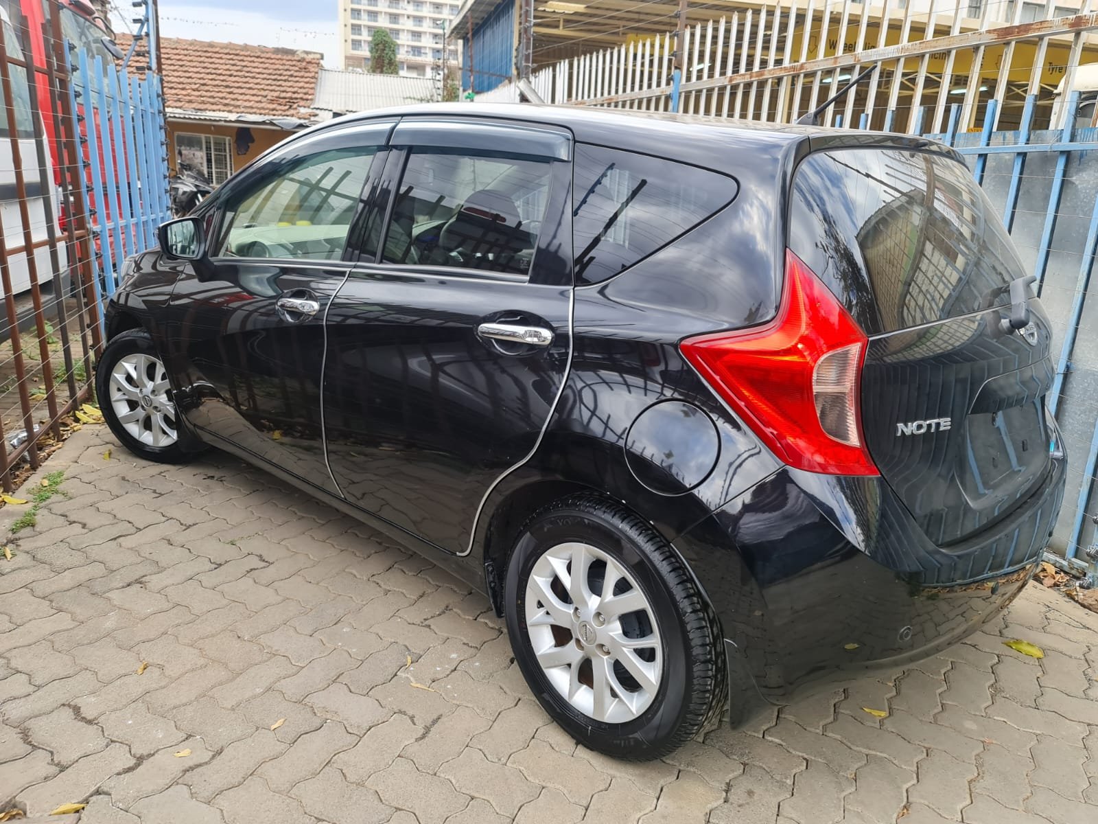 Nissan Note Medalist 2015 Trade in Ok Wow!