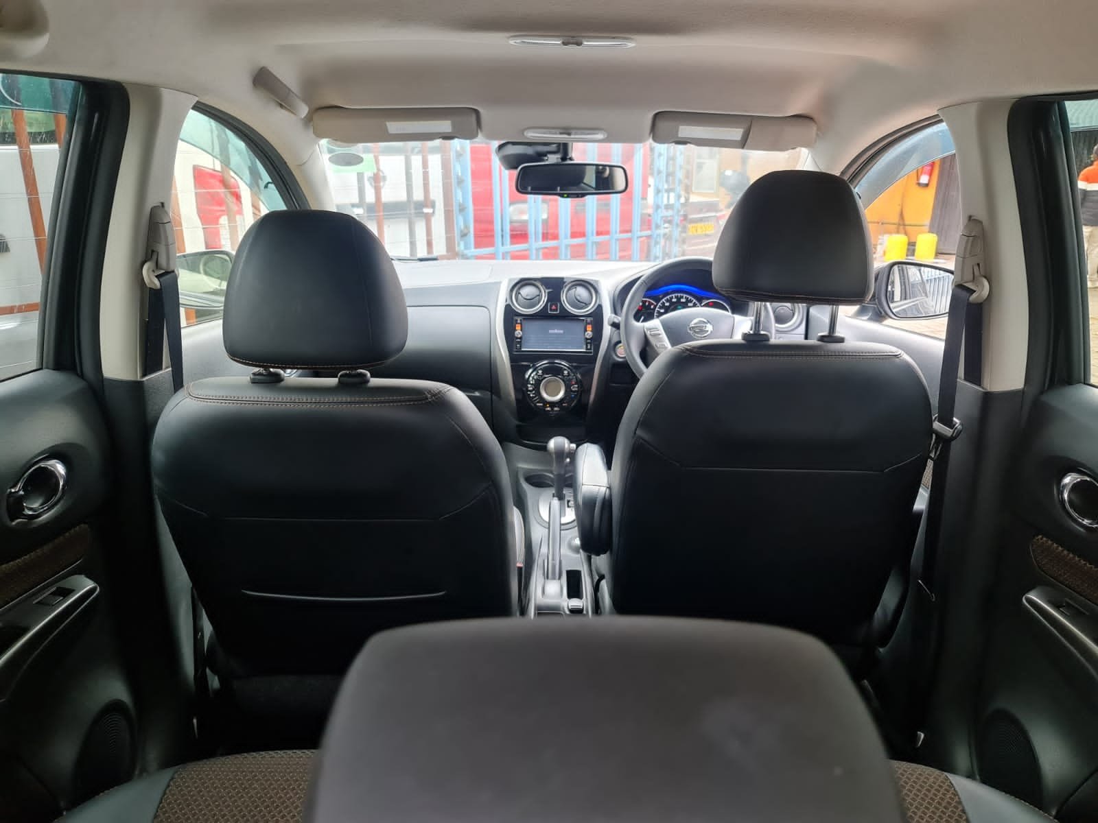 Nissan Note Medalist 2015 Trade in Ok Wow!