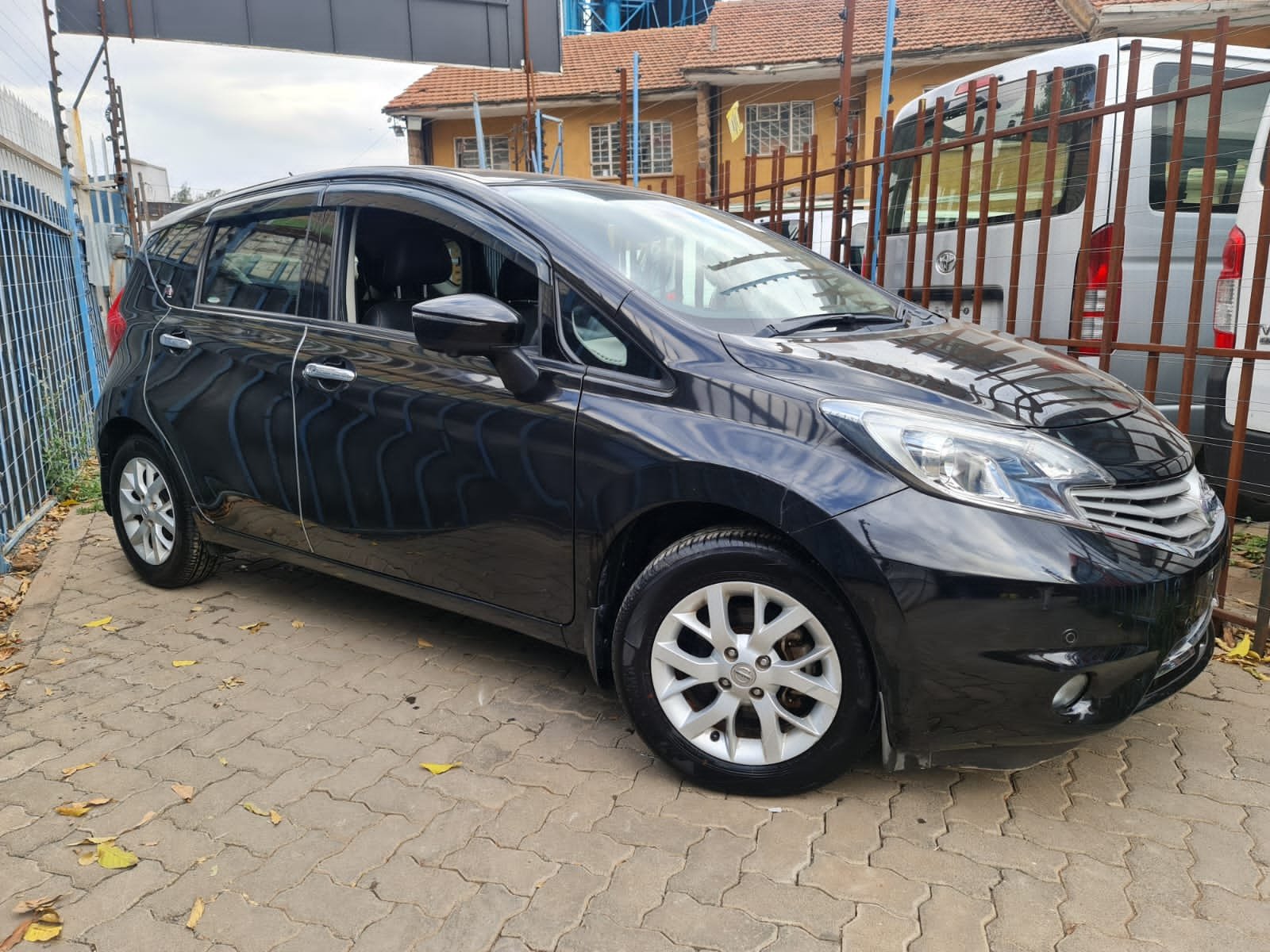 Nissan Note Medalist 2015 Trade in Ok Wow!
