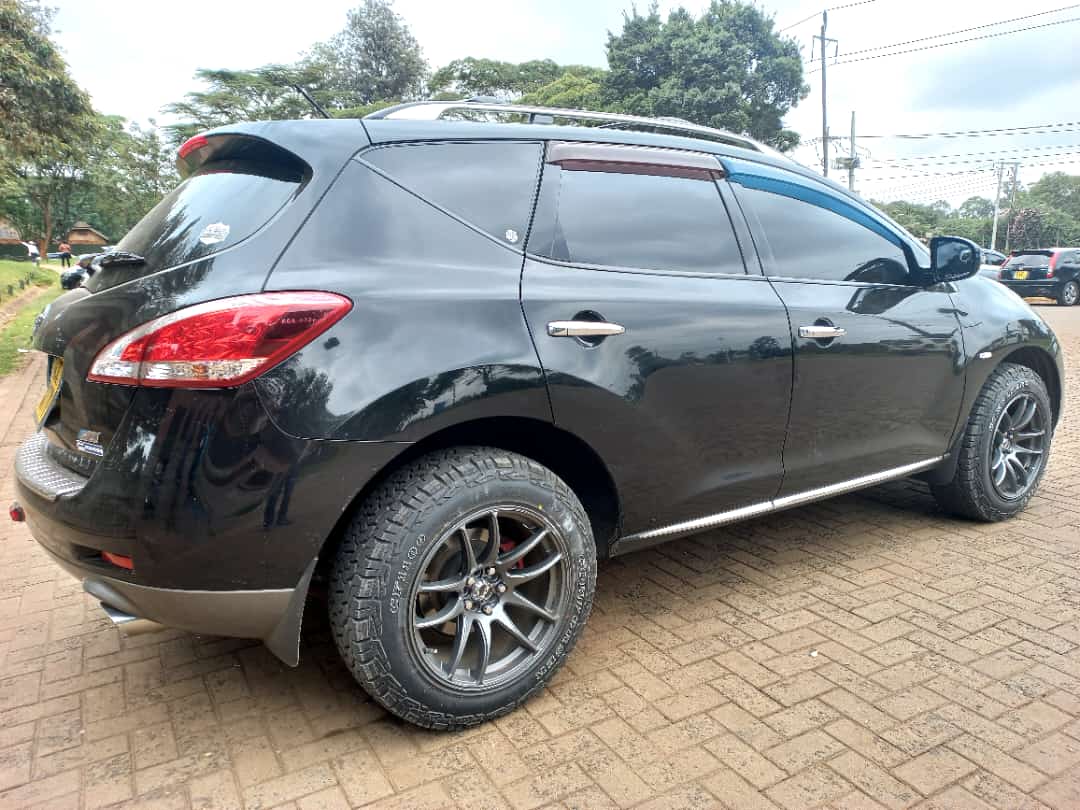 Nissan Murano with sunroof You ONLY Pay 20% Deposit Trade in Ok Wow!