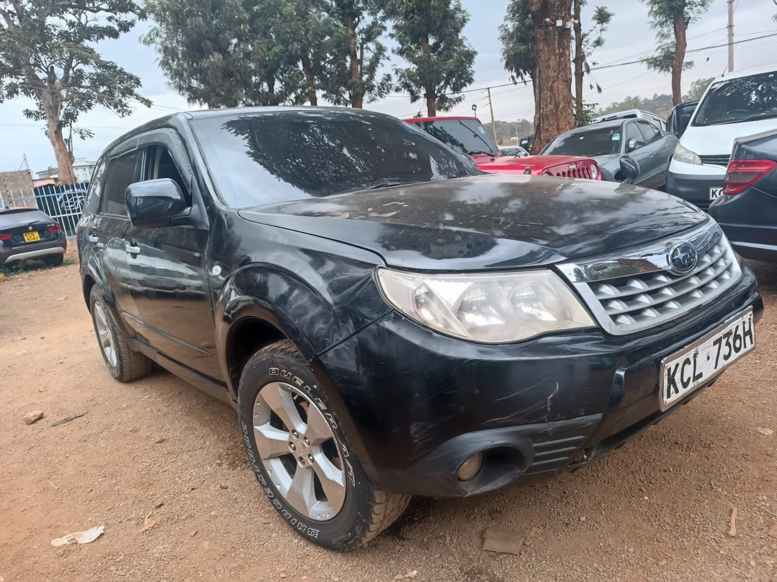 Subaru Forester XT with SUNROOF 2010 SH5 pay 20% Deposit Trade in Ok New!