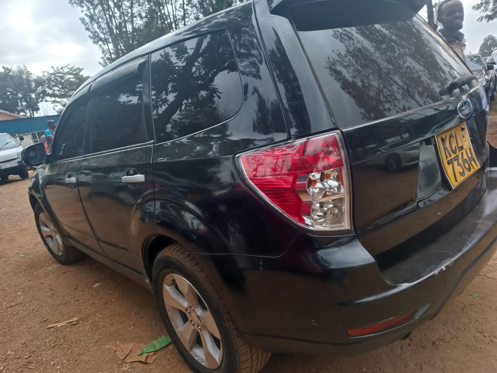 Subaru Forester XT with SUNROOF 2010 SH5 pay 20% Deposit Trade in Ok New!