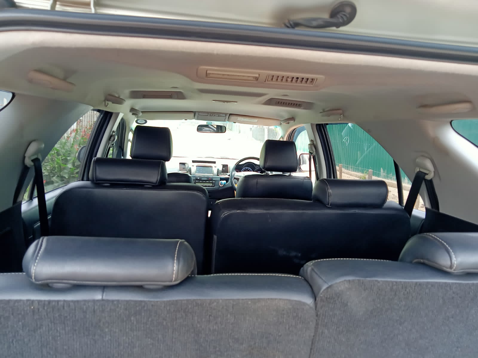 Toyota Fortuner 2014 Pay 40% Deposit Trade in OK
