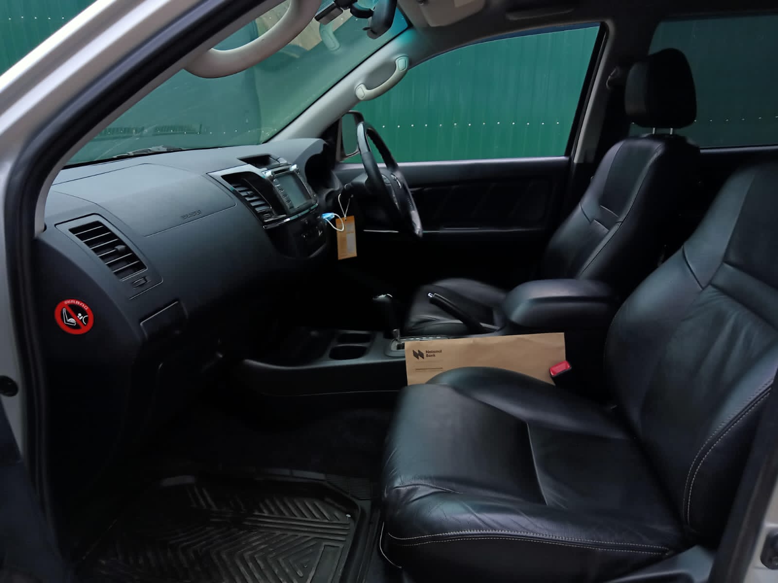 Toyota Fortuner 2014 Pay 40% Deposit Trade in OK