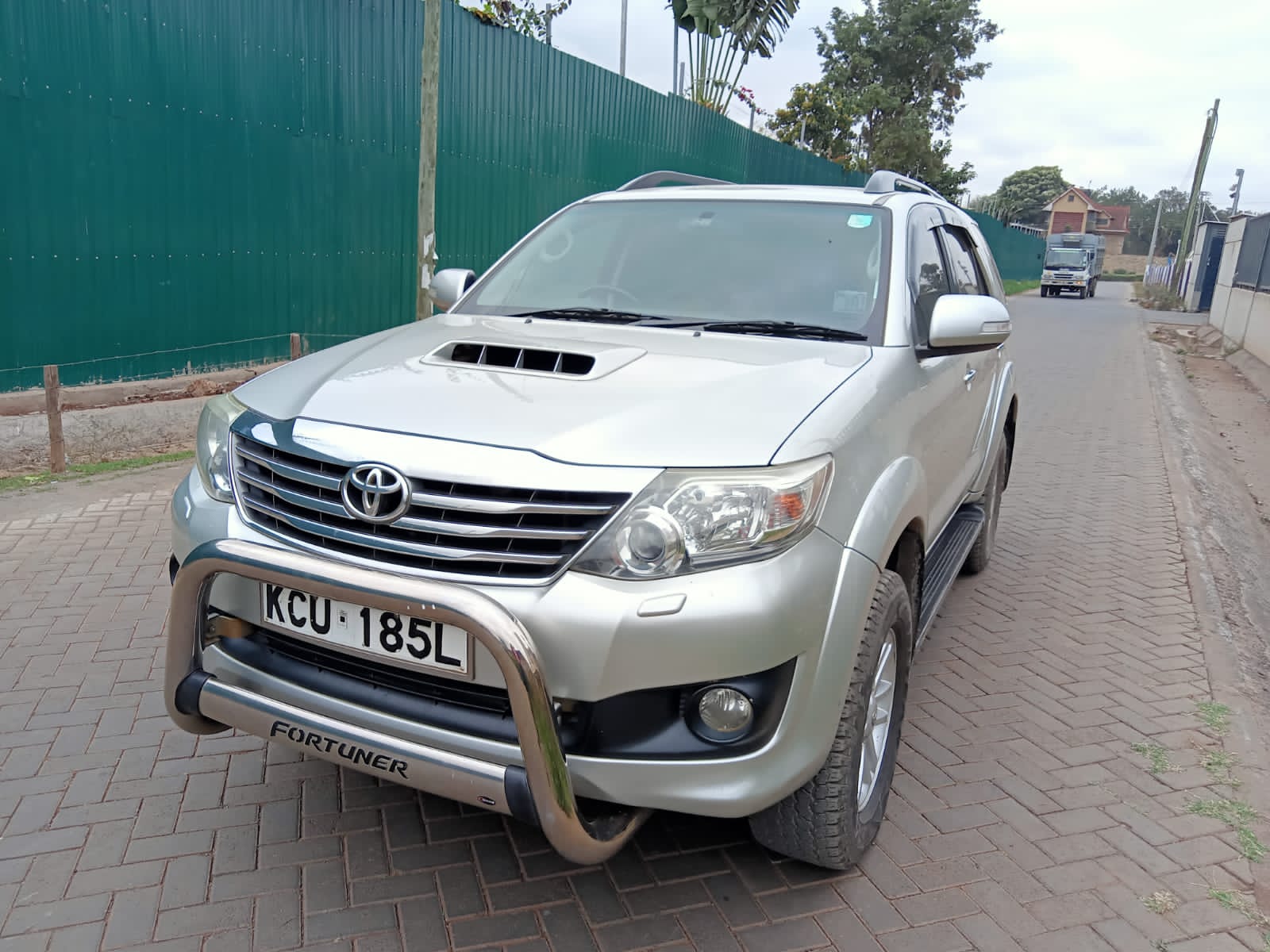 Toyota Fortuner 2014 Pay 40% Deposit Trade in OK