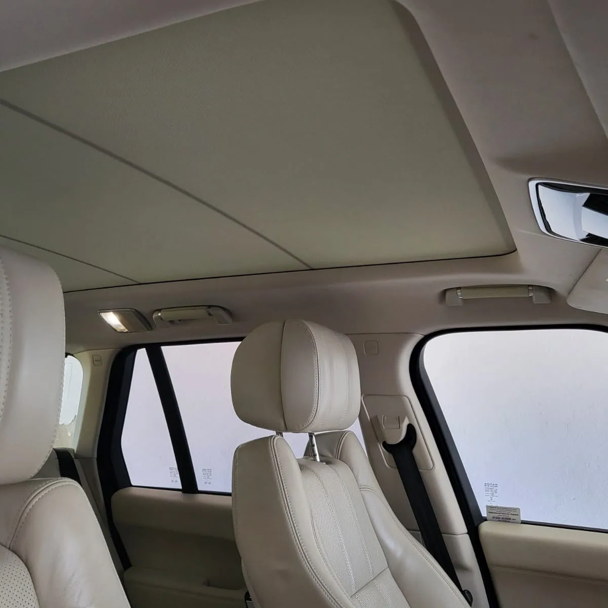 2015 Range Rover Vogue New Cheapest offer!