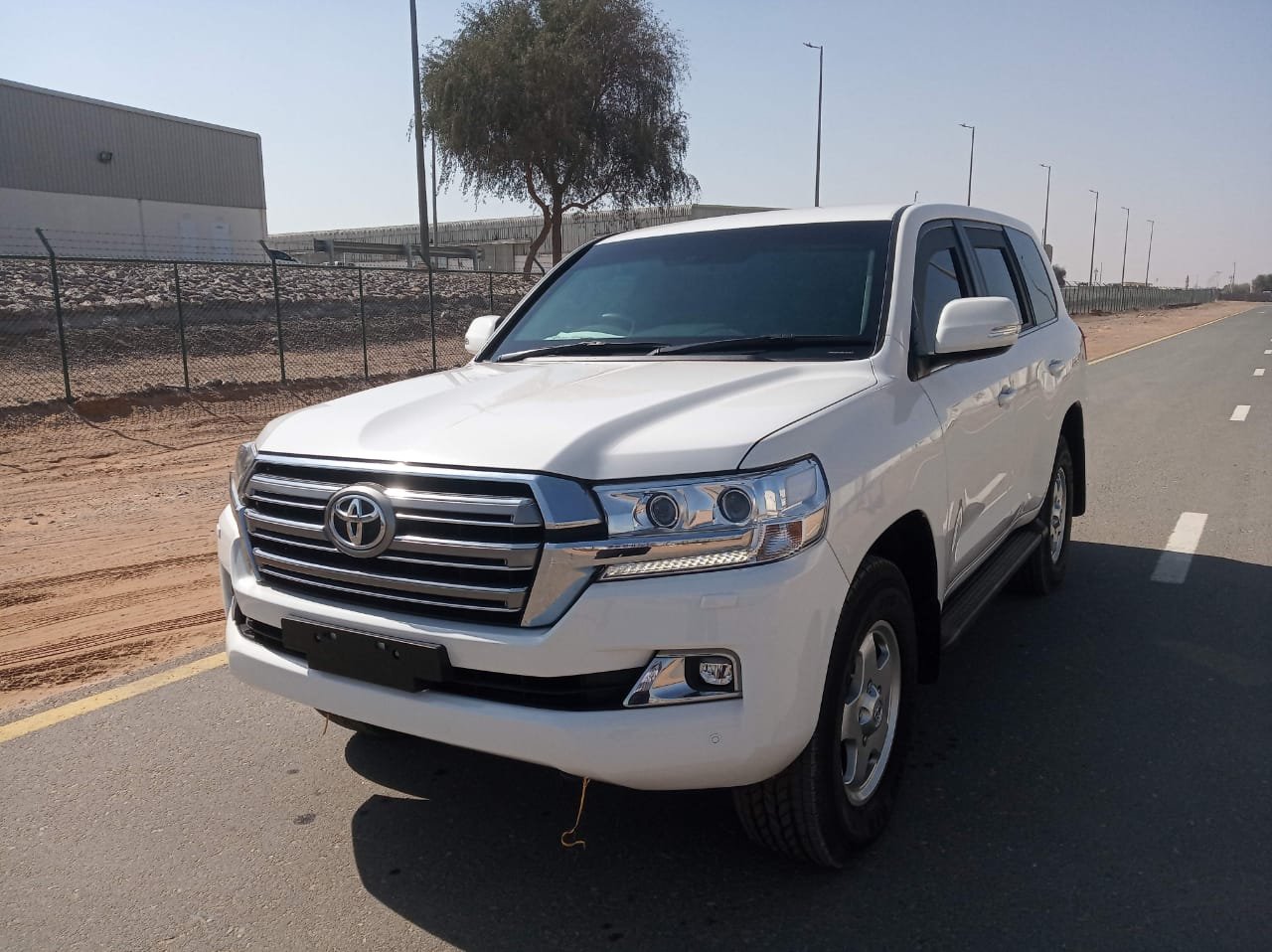 ARMOURED (Bullet proof) Toyota LANDCRUISER 2018 V8 choice of 3 Quick Sale