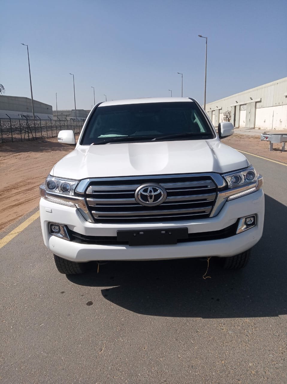 ARMOURED (Bullet proof) Toyota LANDCRUISER 2018 V8 choice of 3 Quick Sale