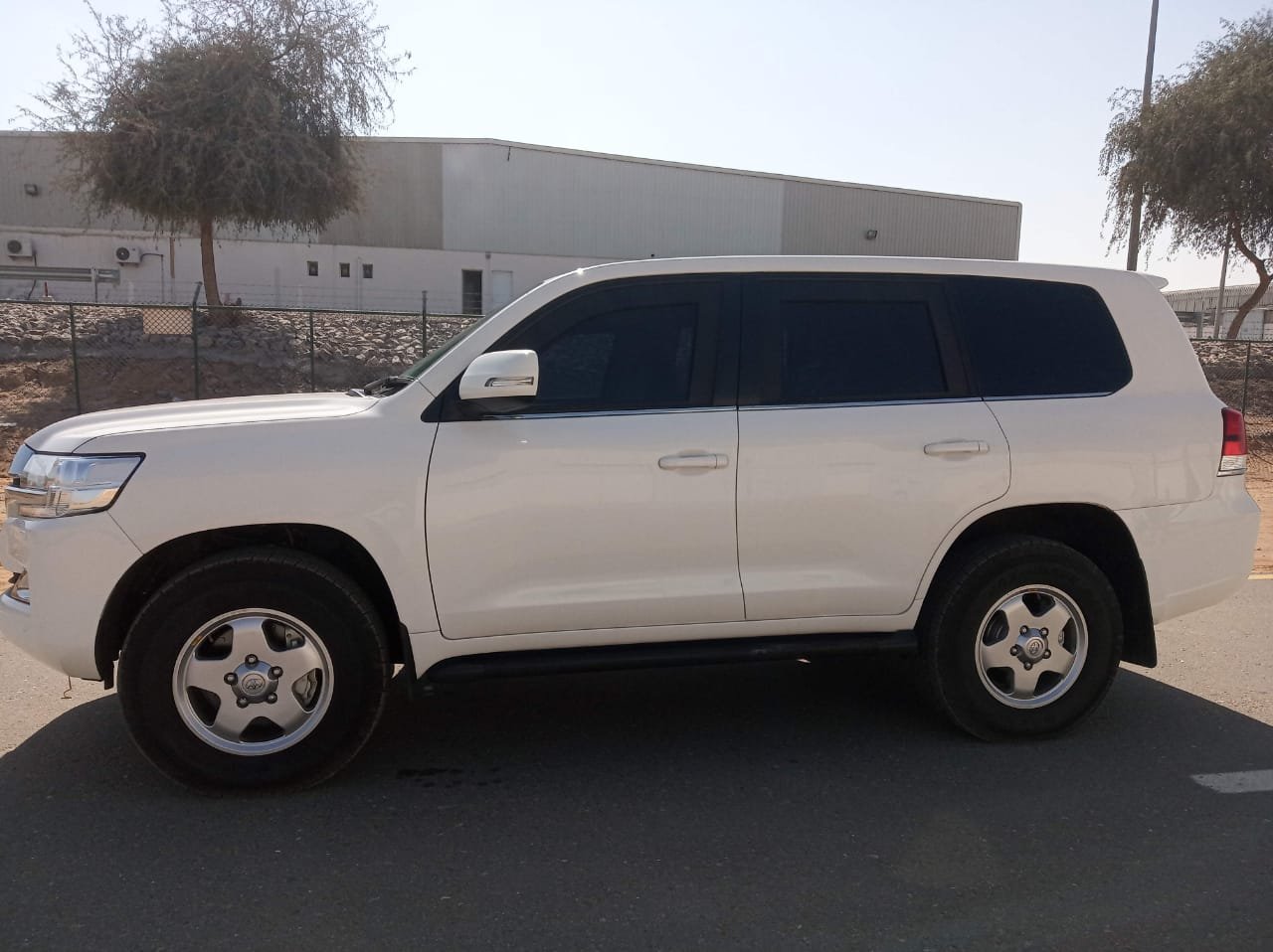 ARMOURED (Bullet proof) Toyota LANDCRUISER 2018 V8 choice of 3 Quick Sale