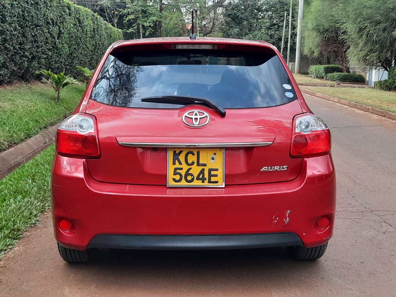 Toyota AURIS 2010 You Pay 20% Deposit Trade in OK Wow
