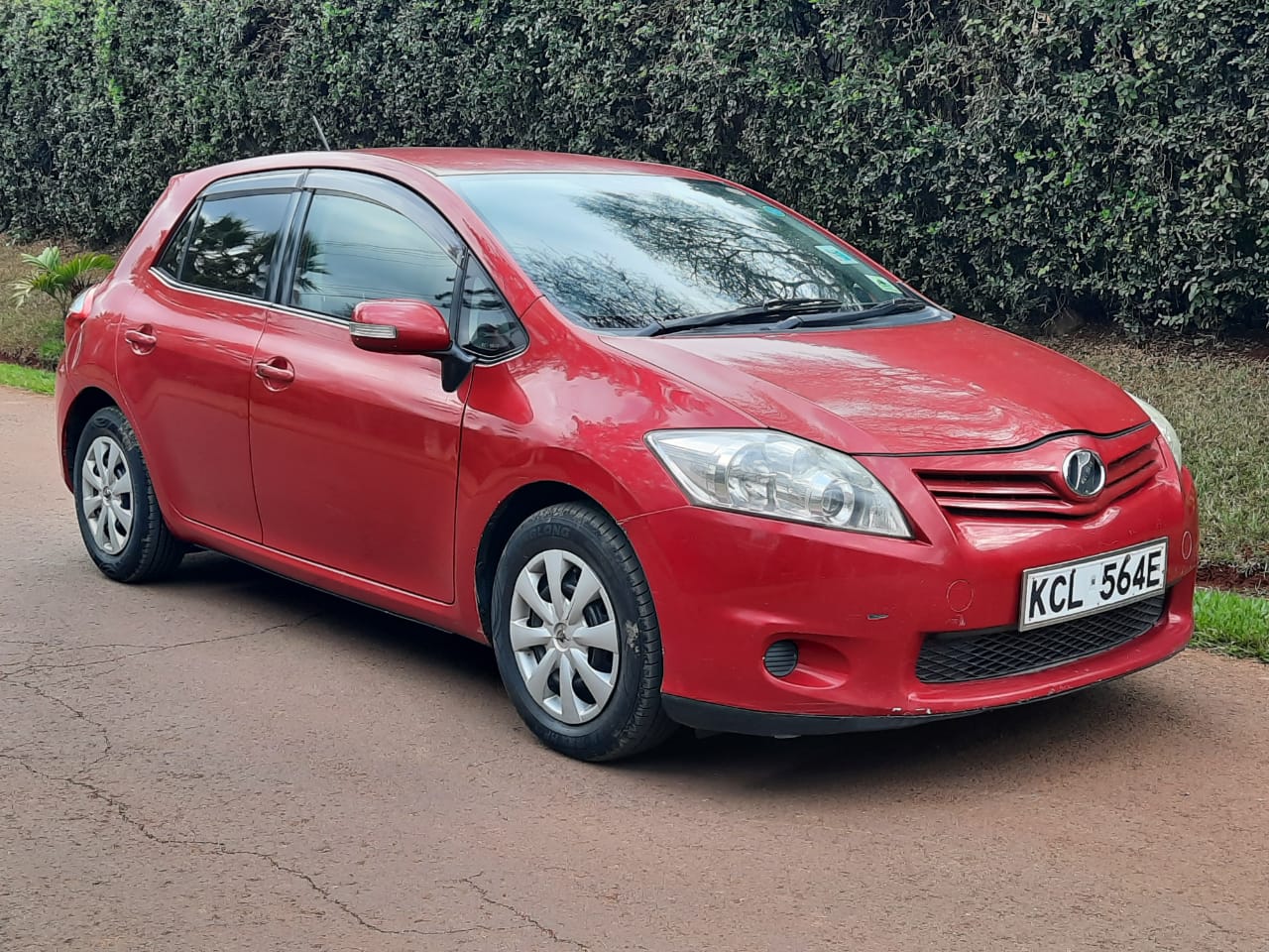 Toyota AURIS 2010 You Pay 20% Deposit Trade in OK Wow