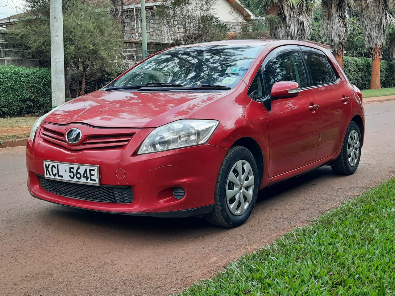Toyota AURIS 2010 You Pay 20% Deposit Trade in OK Wow