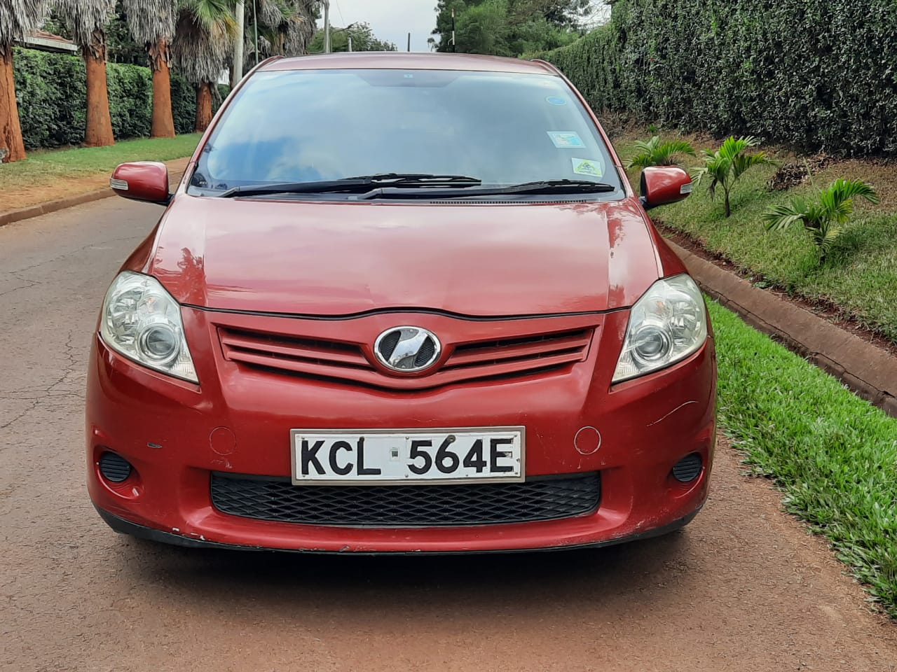 Toyota AURIS 2010 You Pay 20% Deposit Trade in OK Wow