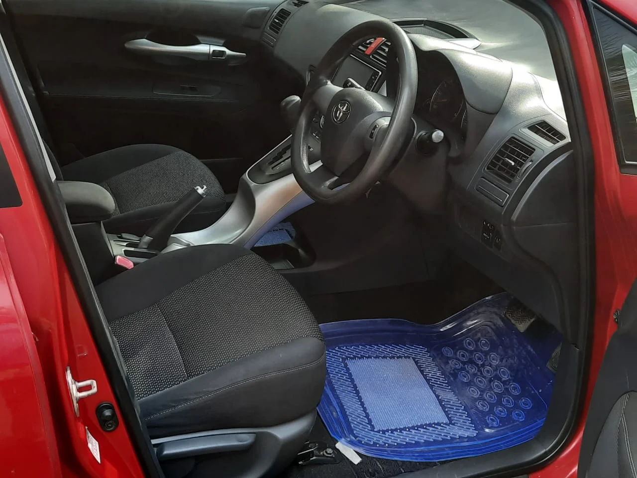 Toyota AURIS 2010 You Pay 20% Deposit Trade in OK Wow
