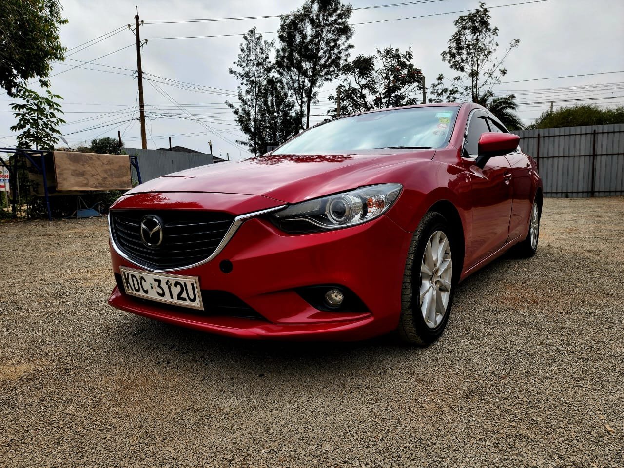 Mazda ATENZA 2014 You Pay 20% DEPOSIT TRADE IN OK