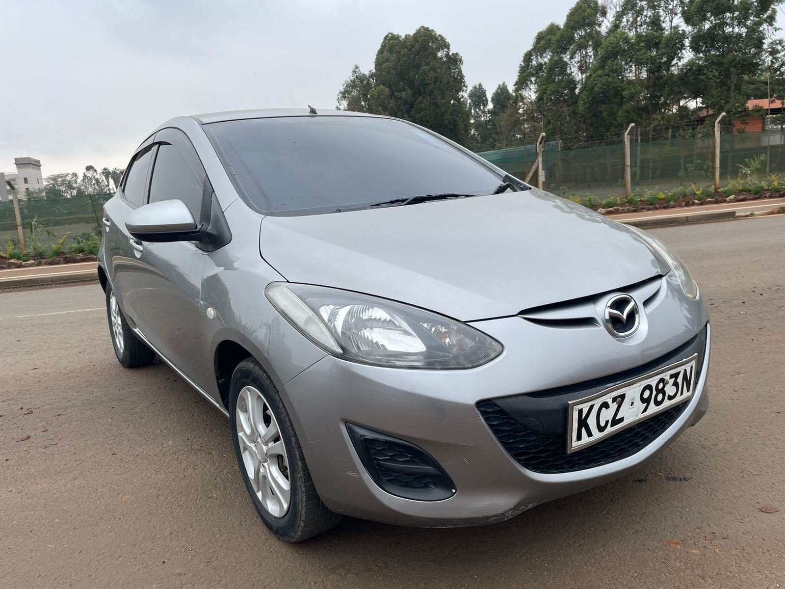 Mazda Demio 2013 You Pay 20% DEPOSIT TRADE IN OK