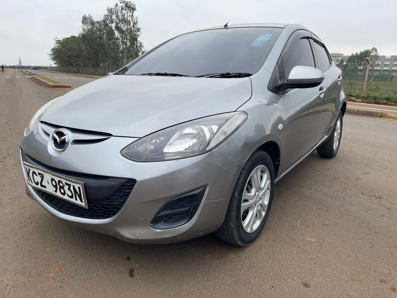 Mazda Demio 2013 You Pay 20% DEPOSIT TRADE IN OK