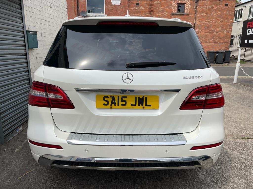 Mercedes Benz ML250 sunroof CDI AMG LINE Trade in OK