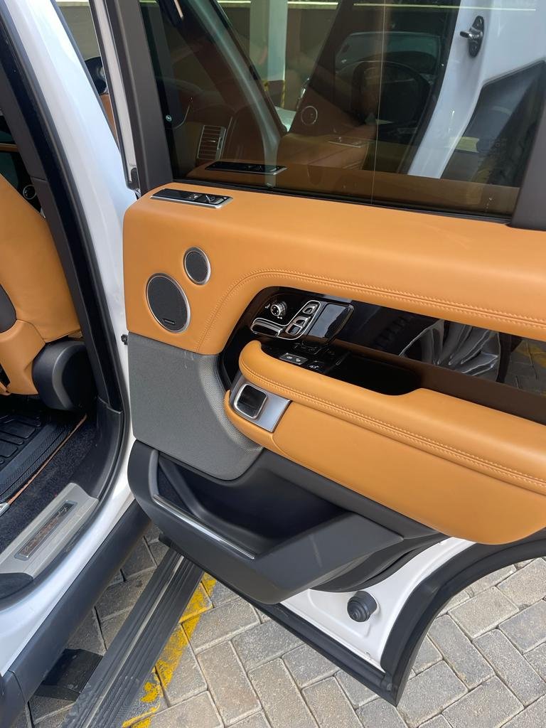 RANGE ROVER VOGUE 2019 Petrol super Charge Fully Loaded New