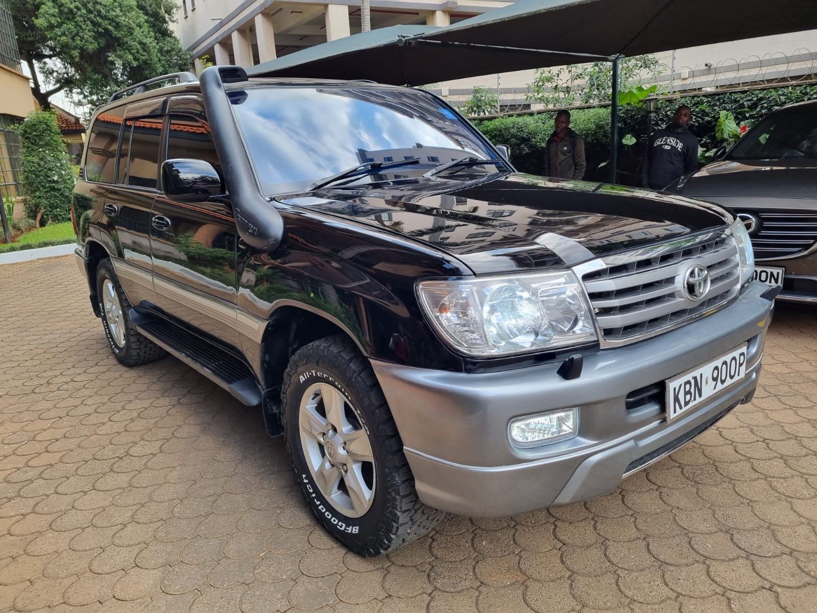 Toyota Landcruiser AMAZON VX You Pay 30% Deposit Trade in Ok