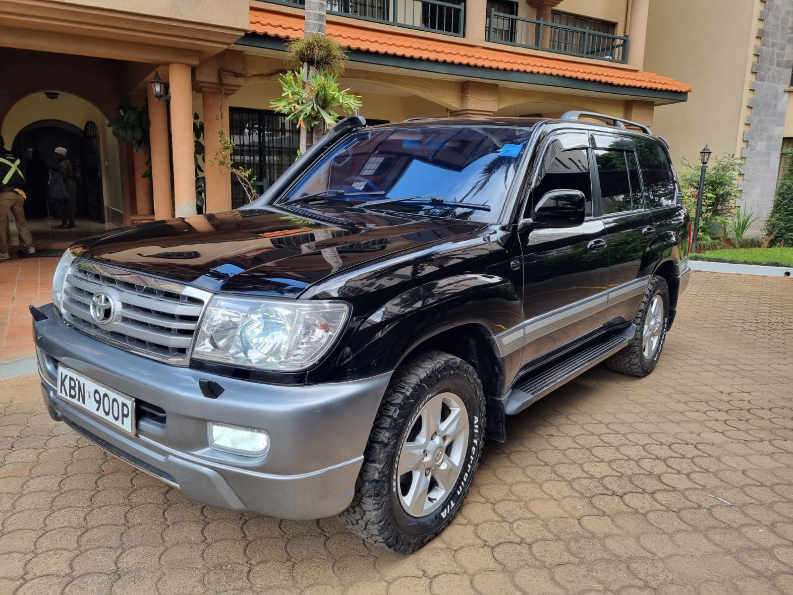 Toyota Landcruiser AMAZON VX You Pay 30% Deposit Trade in Ok