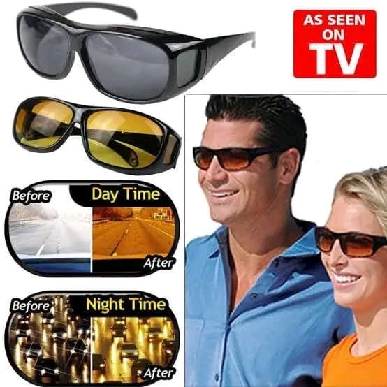 Night vision sunglasses High Quality KSH 850 Only