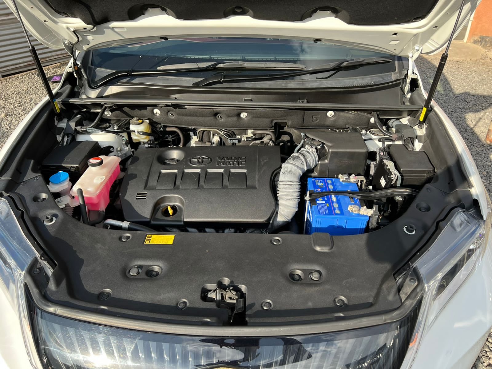 Toyota harrier 2015 Sunroof Leather HOTTEST CHEAPEST