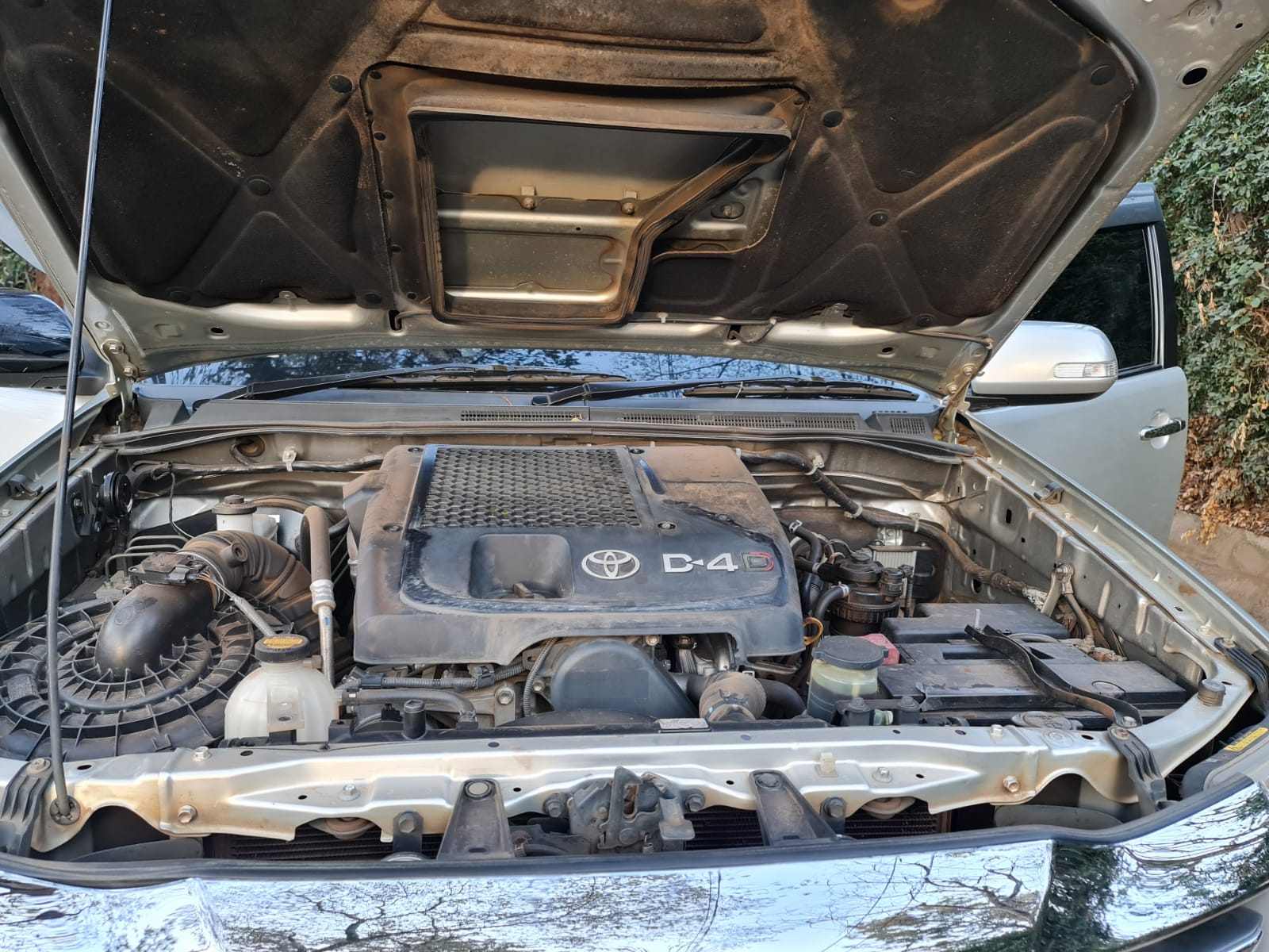 Toyota Fortuner LOCAL 2014 Pay 40% Deposit Trade in OK