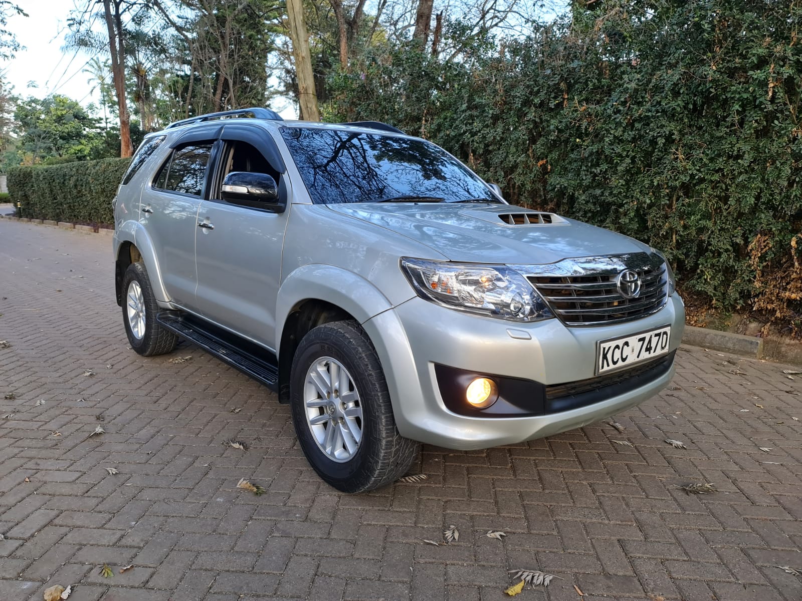 Toyota Fortuner LOCAL 2014 Pay 40% Deposit Trade in OK
