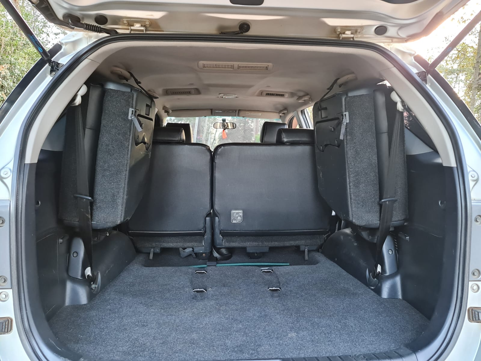 Toyota Fortuner LOCAL 2014 Pay 40% Deposit Trade in OK