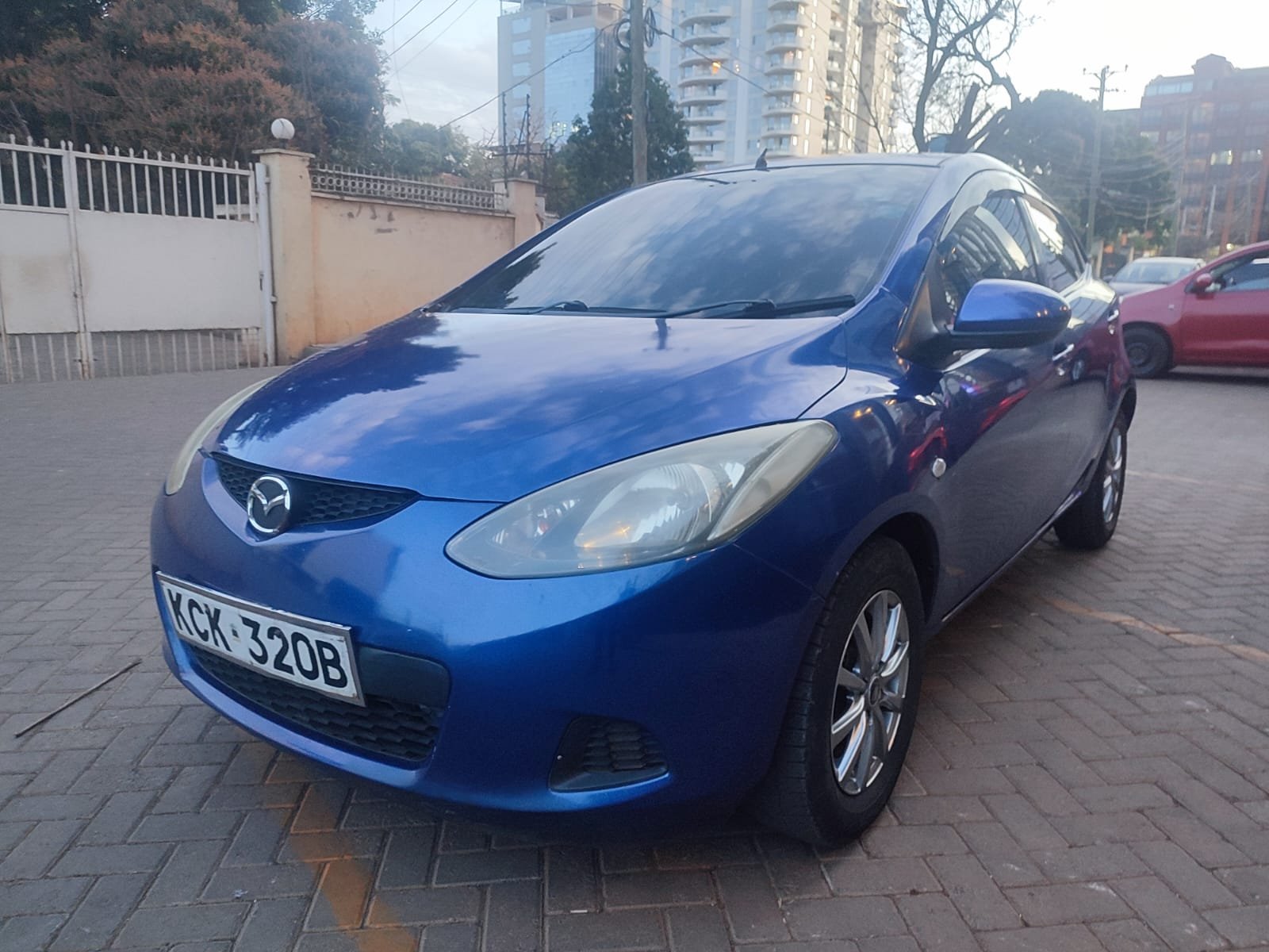 Mazda Demio 2009 You Pay 20% DEPOSIT TRADE IN OK