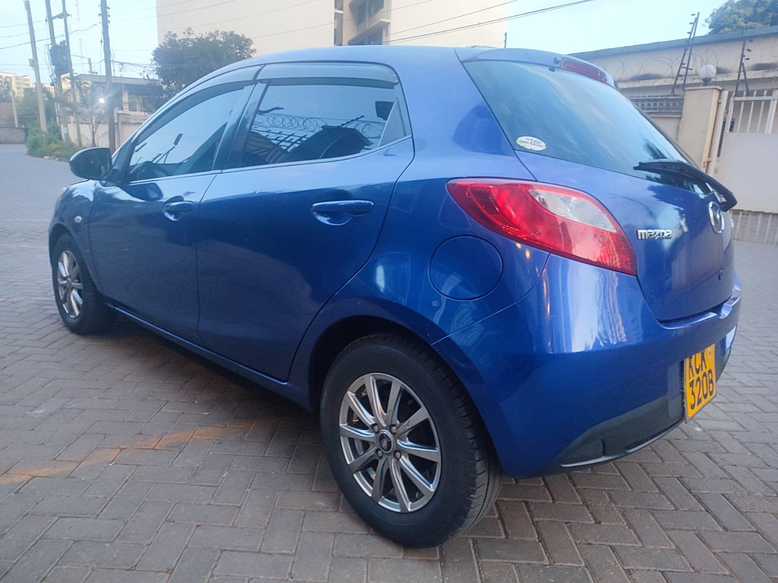 Mazda Demio 2009 You Pay 20% DEPOSIT TRADE IN OK