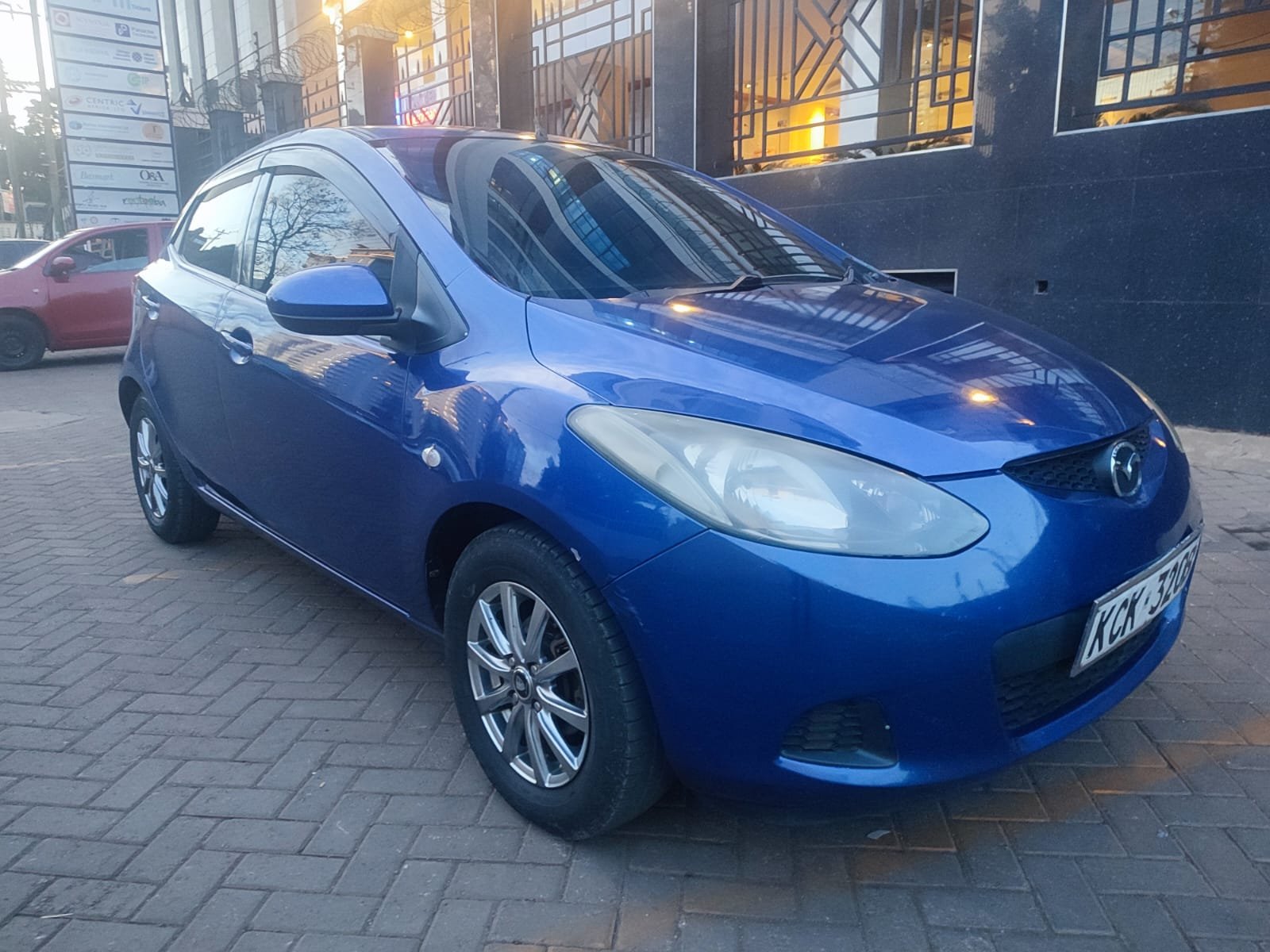 Mazda Demio 2009 You Pay 20% DEPOSIT TRADE IN OK