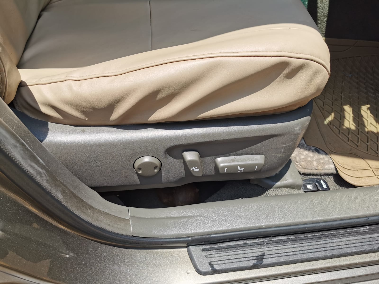 Toyota AXIO 2008 You pay Deposit Trade in Ok Hot Deal