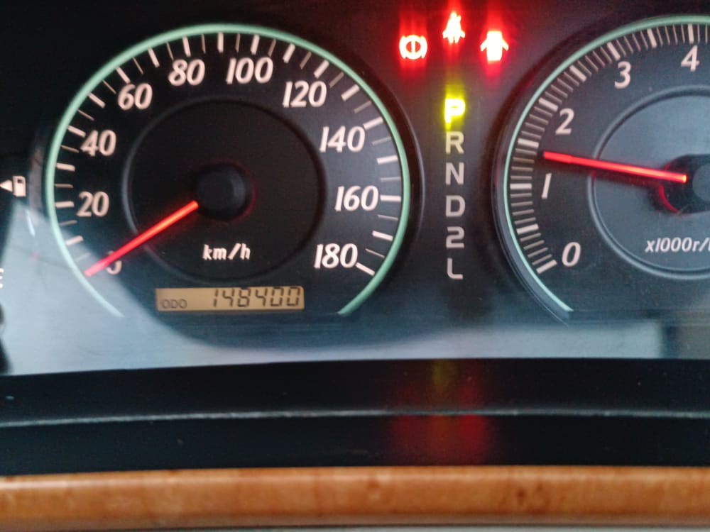 Toyota Corolla NZE MATAA KWA BOOT You Pay 20% Deposit Trade in OK Wow