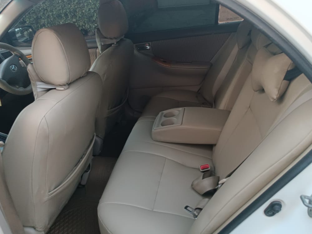 Toyota Corolla NZE MATAA KWA BOOT You Pay 20% Deposit Trade in OK Wow