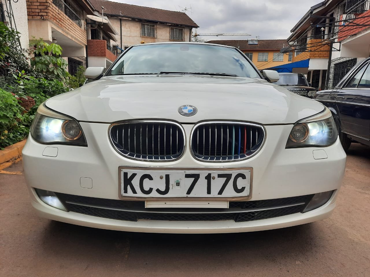 Bmw 525i CHEAPEST You Pay 40% deposit Trade in Ok