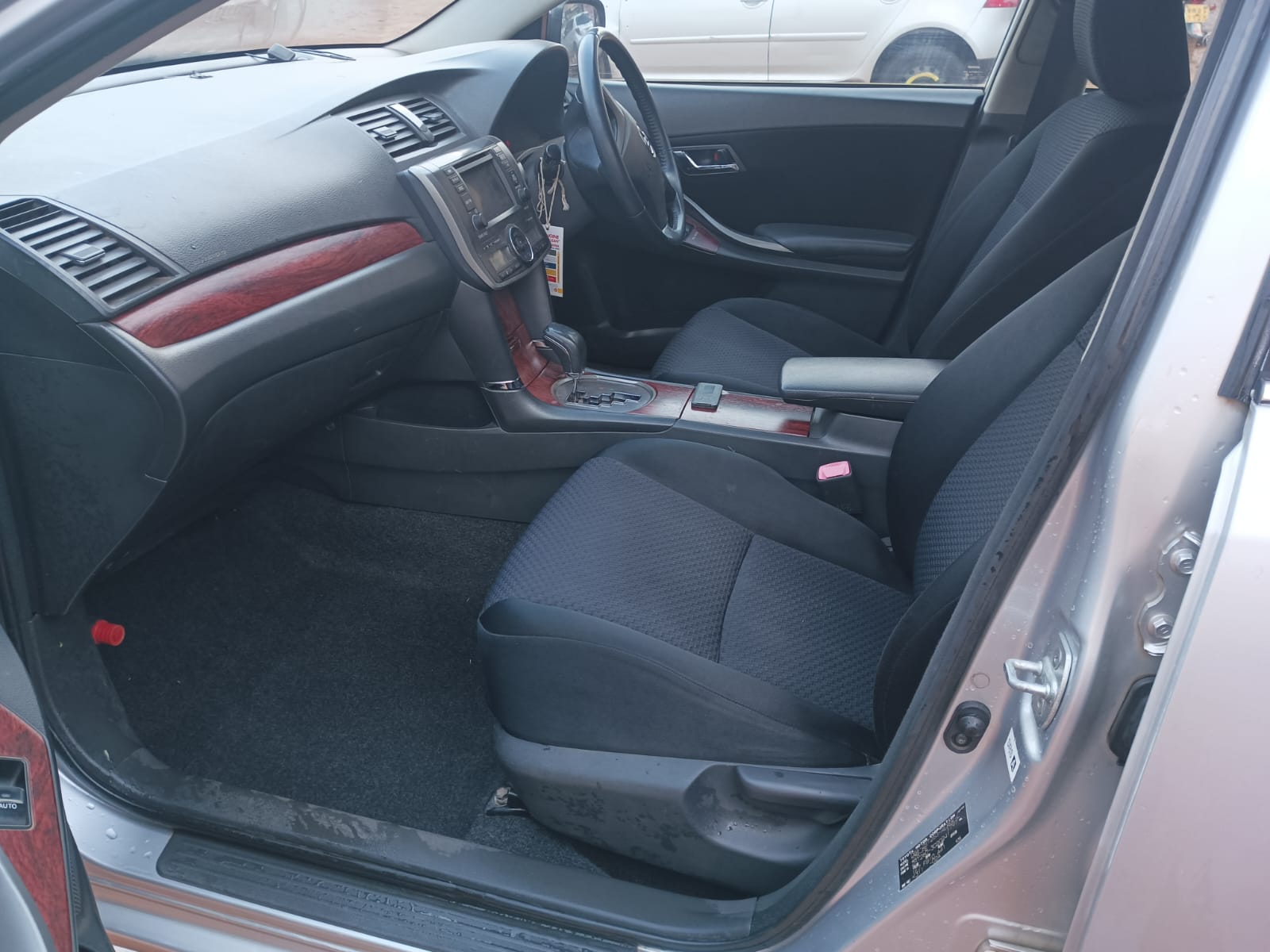 Toyota PREMIO 2007 You Pay 30% Deposit Trade in OK Wow