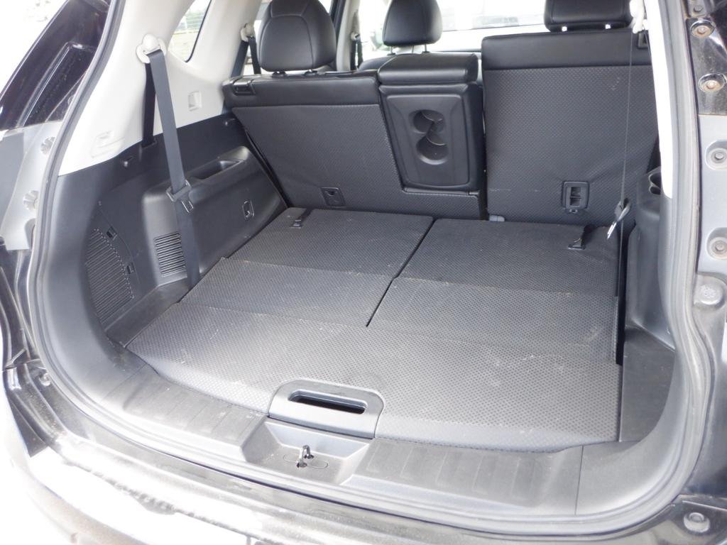 Nissan XTRAIL 2015 black 7 Seater Exclusive TRADE IN OK CHEAPEST!